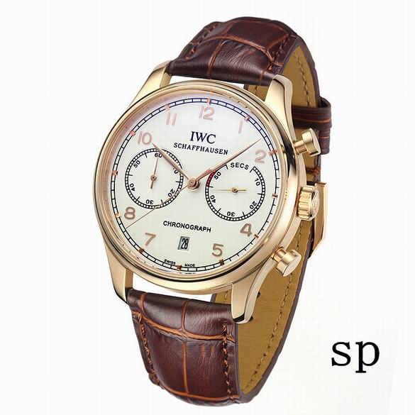 IWC watch man-352